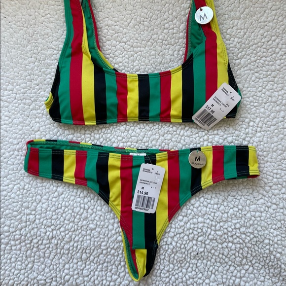 Bikini Set Size Medium - Forever 21 - Picture 3 of 4